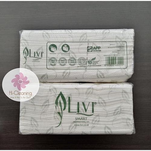 Foto Produk Tissue Livi Hand Towel Smart Multifold dari HiCleaning