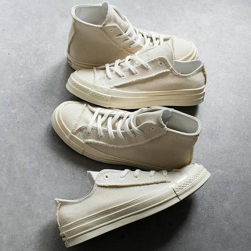 comme des garcons converse sizes