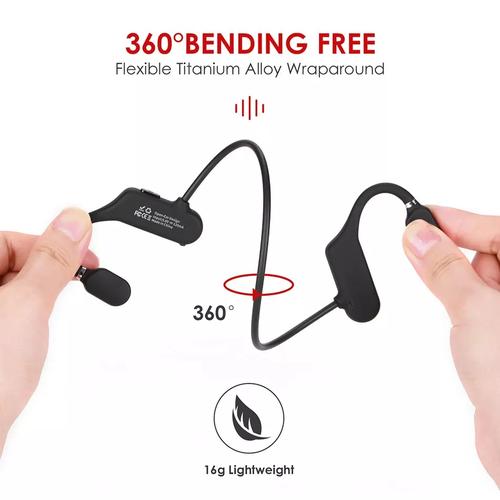 Jual Bone Conduction Headphones 