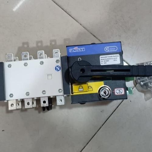 Jual Automatic Transfer Switch (ATS) Fort GGLD-250/4 Termurah - Kota ...