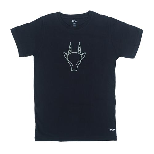 Foto Produk KAOS DGD Indonesia - ANOA - Hitam, M dari DGD INDONESIA