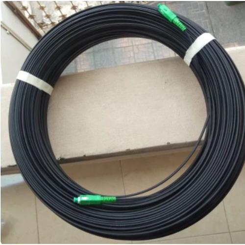 Jual Fiber optic precon 1core SC/APC singlemode 400meter dropcore ...