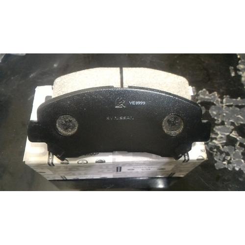 Foto Produk Xtrail T31 Kampas Rem DEPAN Brake Pad FRONT ORI NISSAN KEYVALUE KV dari Sparepart Nissan Genuine