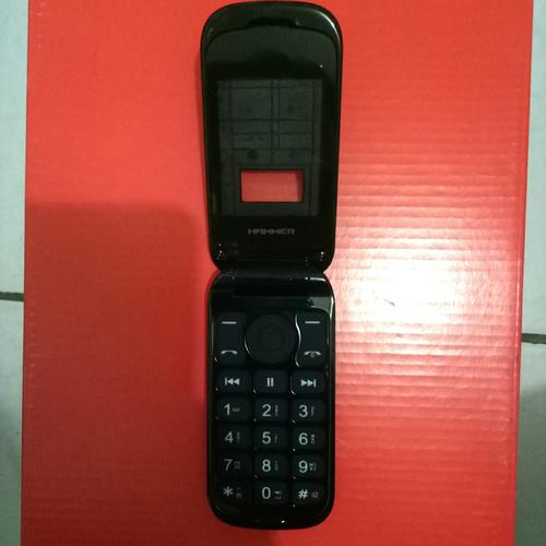 Jual Casing Hp Hammer Advan R3f Duo Flip Lipat Hitam Jakarta Utara Dafel Shop Tokopedia