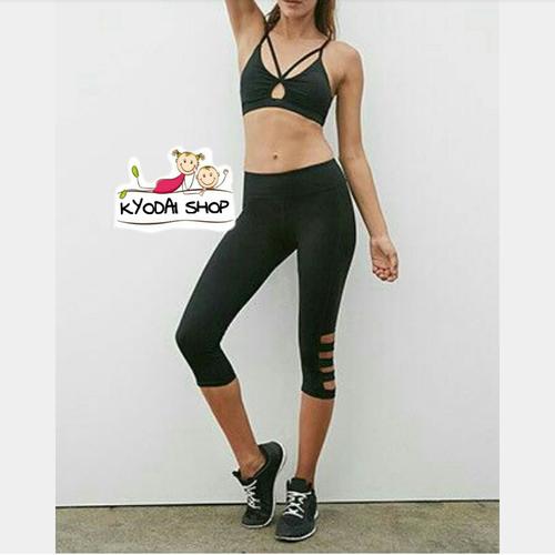 Jual Legging capri murah merk Forever 