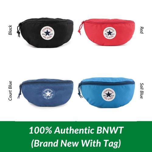Jual Tas Pinggang Waist Bag Converse 
