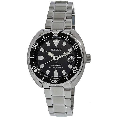 Jual Jam Tangan Pria Seiko Prospex Sea Mini Turtle Men Black Dial SRPC35K1  - Jakarta Timur - aldita store1095 | Tokopedia