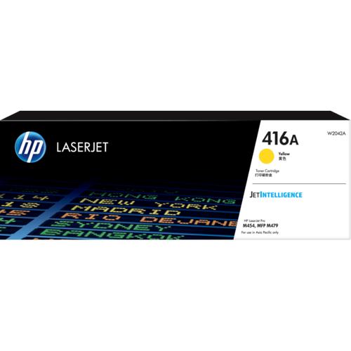Jual tinta toner hp laserjet 416a yellow original for m454 m454dn m454dw -  Jakarta Barat - MANDIRI JAYA COMP | Tokopedia