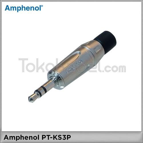 Jual Connector Mini Stereo Amphenol PT 