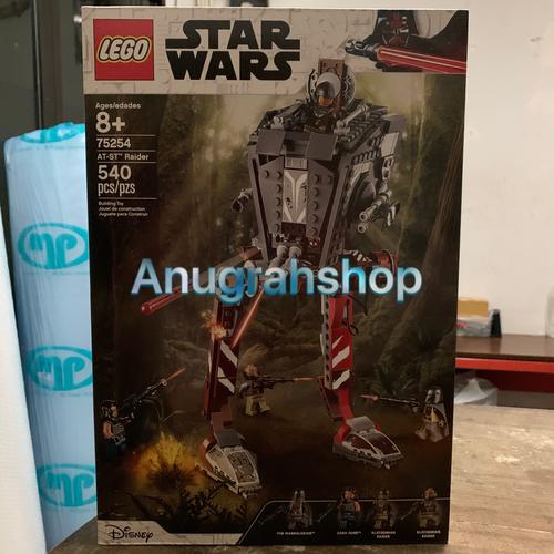 LEGO 75254 STAR WARS AT-ST Raider di Anugrahshoptokopedia Tokopedia