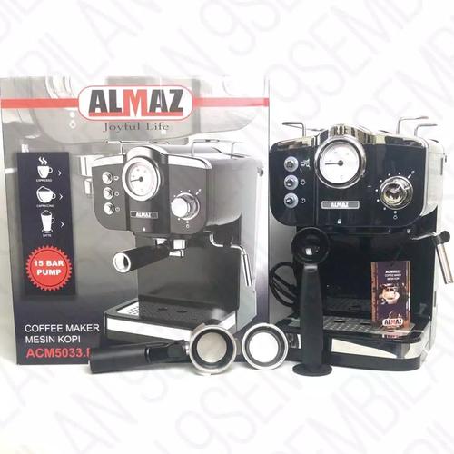 Jual Almaz ACM5033 Mesin Kopi Espresso 