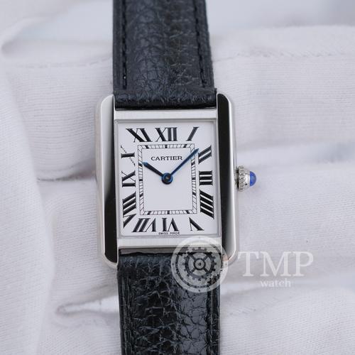 Jual CT TANK SOLO 24.5 mm WSTA0030 on Leather Strap K11F 1:1 HIGHEST GRADE  - Jakarta Timur - TIME MOMENTO WATCHERIES | Tokopedia