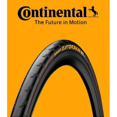 Jual Continental Ultra gatorskin 700x25 