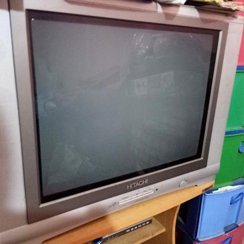 Foto Produk tv tabung 21 hitachi dari FIAT (VIVA WIJAYA)