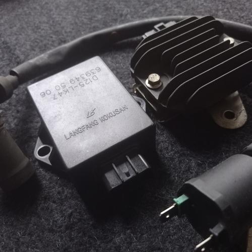 Jual cdi ecu coil piaggio fly - Jakarta Barat - melodiscooter | Tokopedia