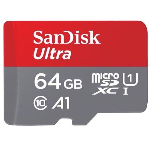 Gambar MEMORY CARD SANDISK MICRO SD 64GB dari LOKUI Store Jakarta Utara Tokopedia
