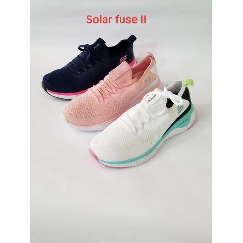 Jual Sepatu Skechers Wanita Solar Fuse 