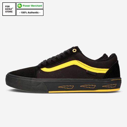 Jual VANS OLD SKOOL PRO BMX LARRY EDGAR BLACK