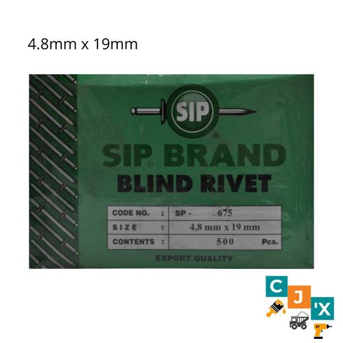 Paku Ripert Jual Paku Rivet / Blind Rivet / Paku Ripet / Paku Rifet SIP BRAND DUS ...