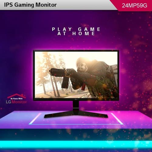 Jual LG LED Monitor 24MP59G-P - 24 