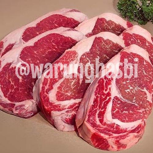 Jual rib eye steak import 1kg - Jakarta Timur - warunghasbijaktim ...