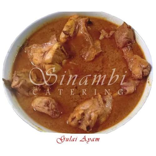 Foto Produk Gulai Ayam plus kuah isi 2 Ptg dari Sinambi Kuliner