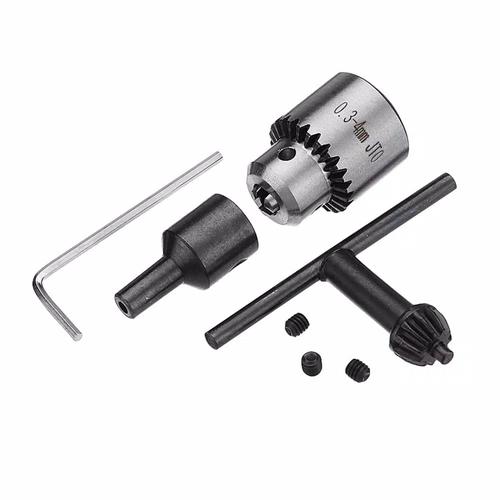 Jual Kepala Bor Mini Drill Chuck As 5mm 