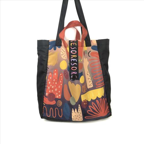 Foto Produk Sushi Roll Shopping Bag - Rimba, Large dari Soresore