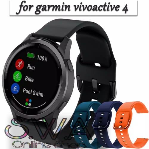 Strap Watch Band Active Style Tali Jam 