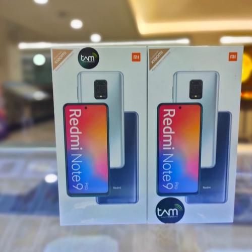 Foto Produk Xiaomi Redmi Note 9 Pro RAM 8/128 Garansi Resmi - 1 unit dari KEI - Store