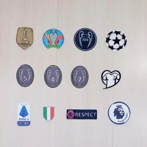Foto Produk PASANG PATCH dari JERSEY BOLA GRADE ORI