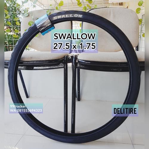 Foto Produk Ban Swallow 27.5 x 1.75 Deli Tire dari 99tracker