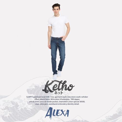 Jual Ketho ネット[Alexa] Style Hang-Out 