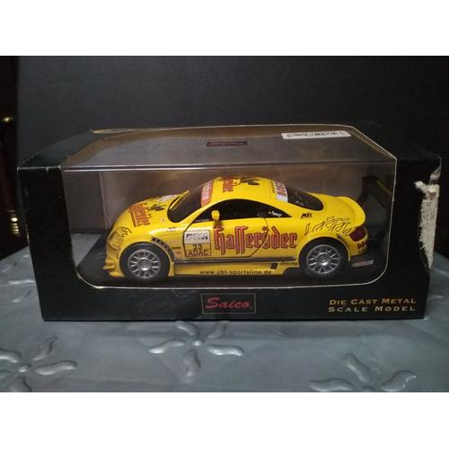 Foto Produk Diecast Rally Saico Audi TT-R 2002, skala 32 dari YDIECKINS
