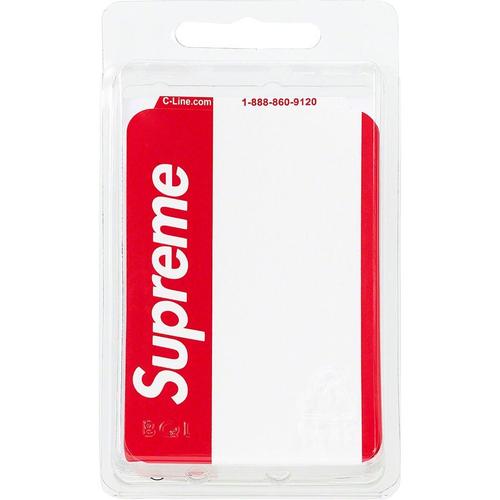 authentic supreme stickers