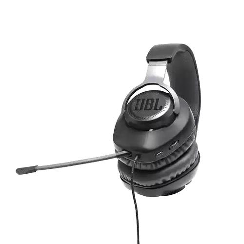 Jual JBL Quantum 100 Wired Over Ear 