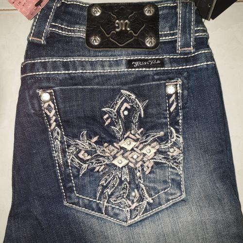 Jual Miss Me Jeans (Design USA) Size 29 