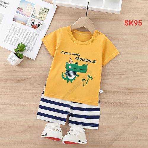 Foto Produk Baju bayi laki laki/pakaian bayi laki laki/setelan bayi 6 bulan - 73 dari Happy_kids.tanah.abang