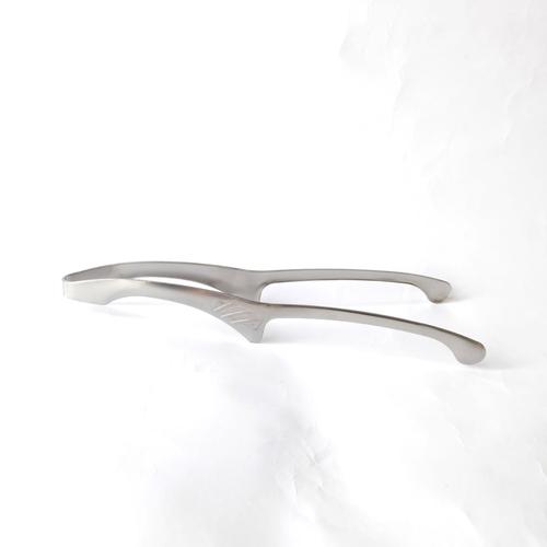 Foto Produk Penjepit daging stainless pencapit makanan / korean bbq dari ShipShopCorner