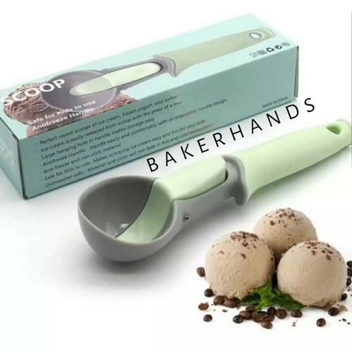 Foto Produk Ice cream scoop/Cookies scoop fancy dari Bakerhands