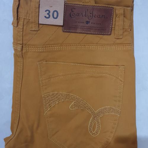 Jual Earl Jean size 29, 30, 31 - Kota 