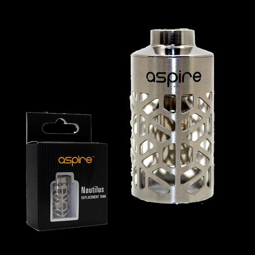 Gambar Aspire Nautilus Mini hollowed out replacement tank dari terminal vapor undefined Tokopedia