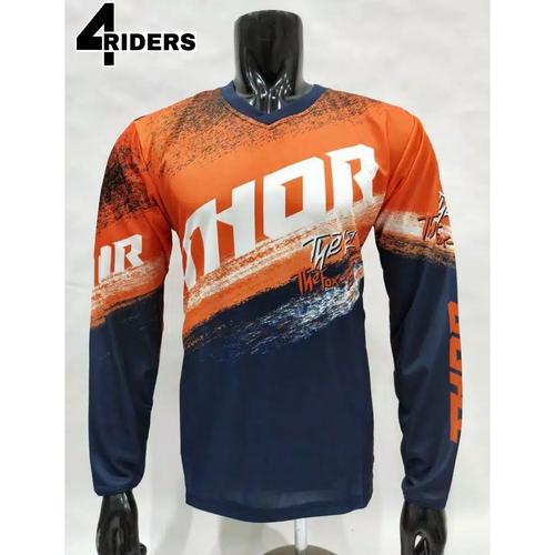 Jual Jersey Cross Sepeda MTB Downhill 