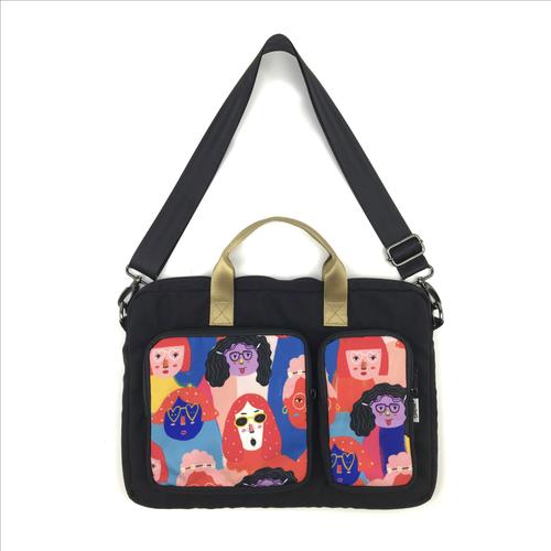 Foto Produk Tuca Laptop Bag - Reuni dari Soresore