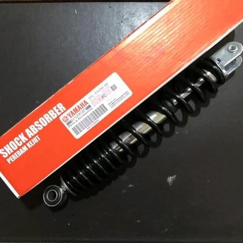 Foto Produk Shockbreaker Shock Belakang Mio Sporty M3 J Soul GT Fino Xeon Beat Var dari Markas sparepart murah