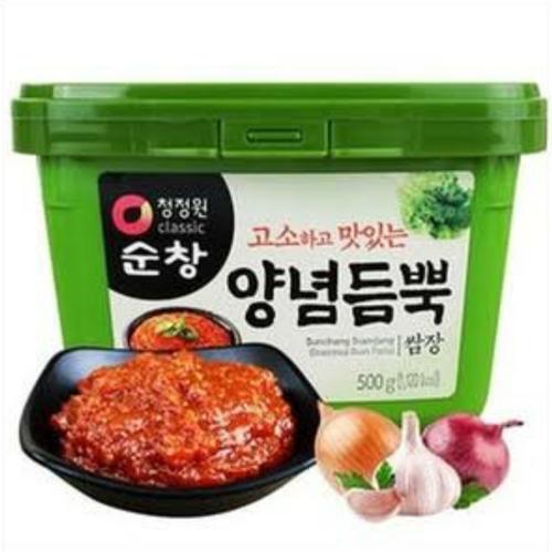 Jual Korean Ssjamjang Sauce Garlic Saus Cocolan Bbq 1 Kg Jakarta Selatan Kipopmart Online Shop Tokopedia