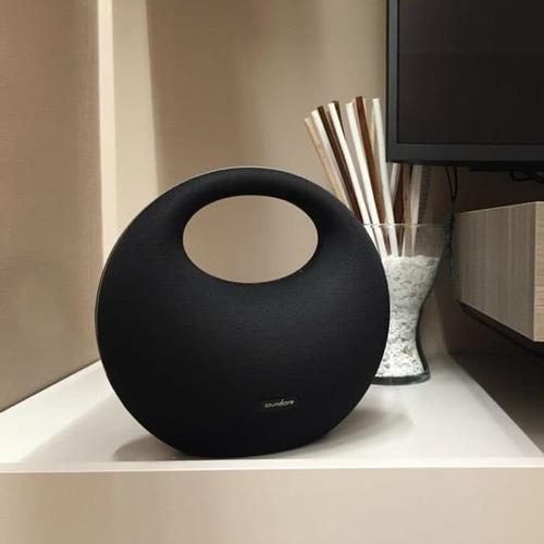 Hi-Res Audio Portable Bluetooth Speaker 