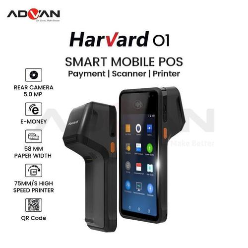 Jual ANDROID POS ADVAN THERMAL PRINTER 