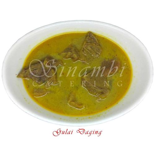 Foto Produk Gulai Daging Sinambi 250 gr / Gulai Daging dari Sinambi Kuliner