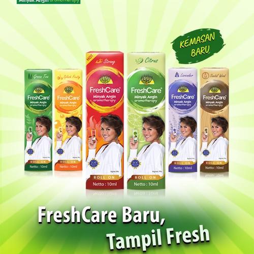 Foto Produk freshcare minyak angin aromatherapy dari Murah Aja Kosmetik